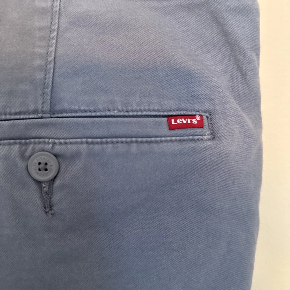Levi's XX Chino Pants Men's 52X31 Blue Standard Taper ‎ (big & Tall)